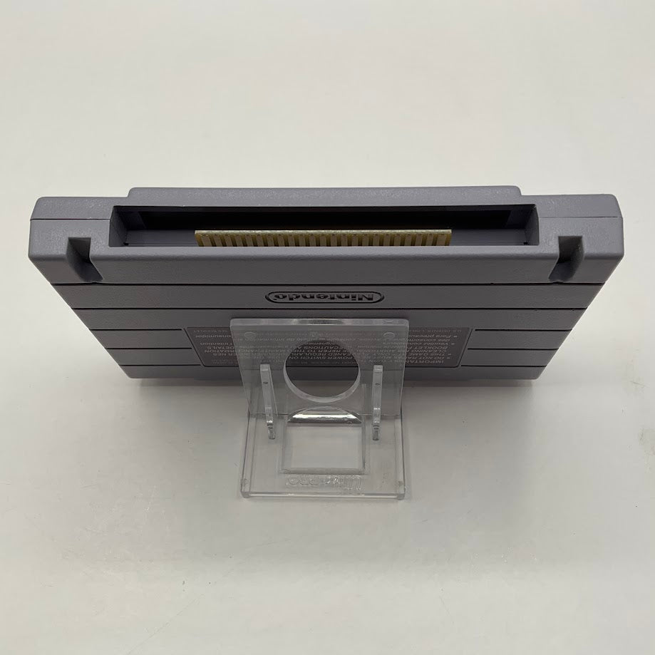 Battle Clash Super Nintendo Used #2