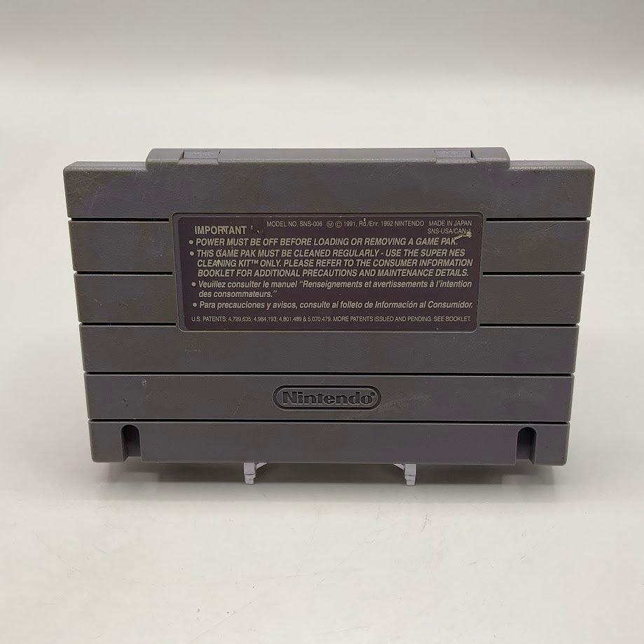 Championship Pool Super Nintendo Used