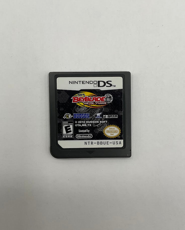 Beyblade: Metal Fusion Nintendo DS Loose