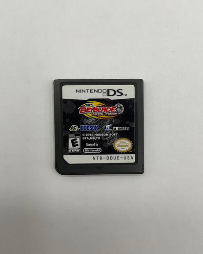 Beyblade: Metal Fusion Nintendo DS Loose