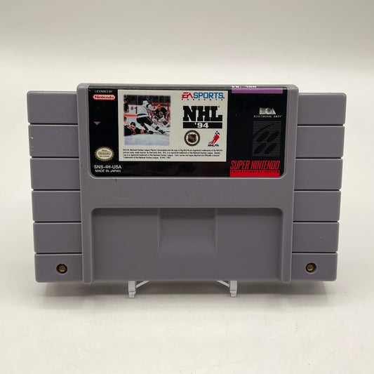 NHL 94 Super Nintendo Used #1