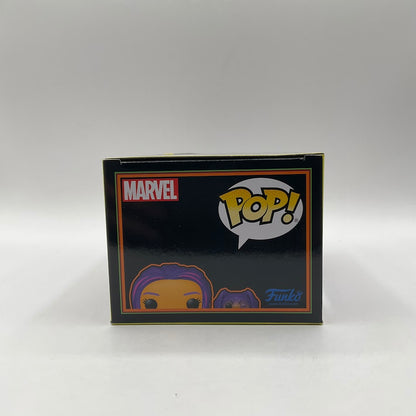 Kate Bishop with Lucky the Pizza Dog (Blacklight) Funko Pop! Marvel #1212 Target