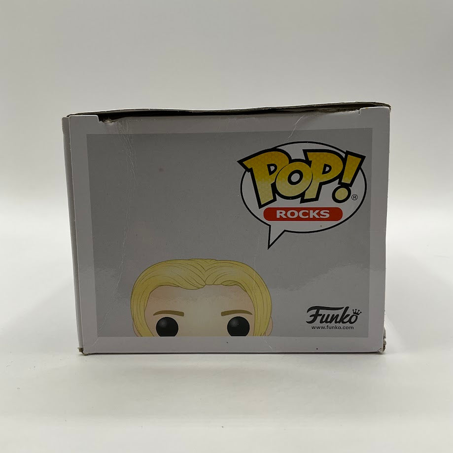 Nick Carter Funko Pop! Backstreet Boys #138