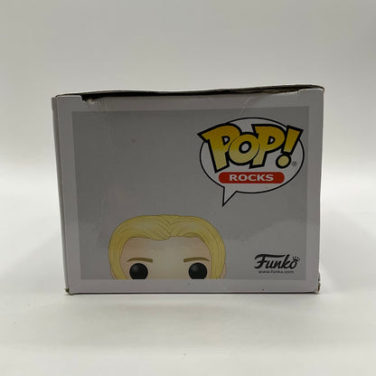 Nick Carter Funko Pop! Backstreet Boys #138