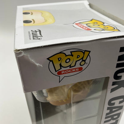 Nick Carter Funko Pop! Backstreet Boys #138