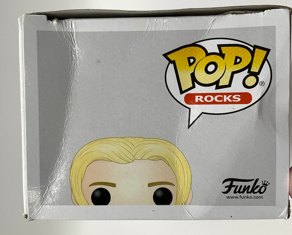 Nick Carter Funko Pop! Backstreet Boys #138