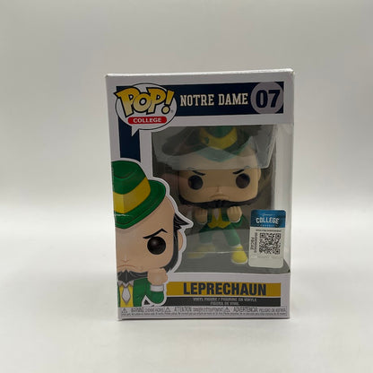 Leprechaun Funko Pop! Notre Dame #07