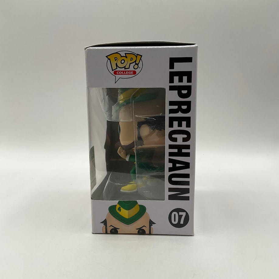 Leprechaun Funko Pop! Notre Dame #07