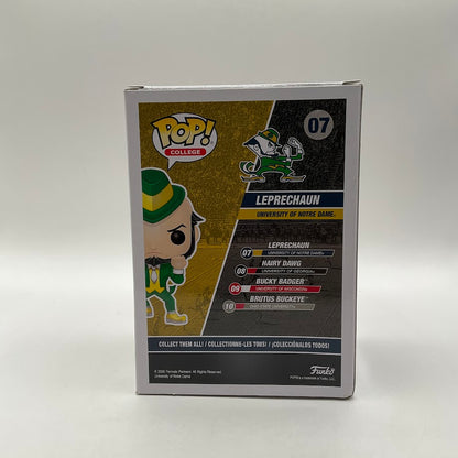 Leprechaun Funko Pop! Notre Dame #07