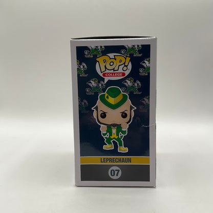 Leprechaun Funko Pop! Notre Dame #07
