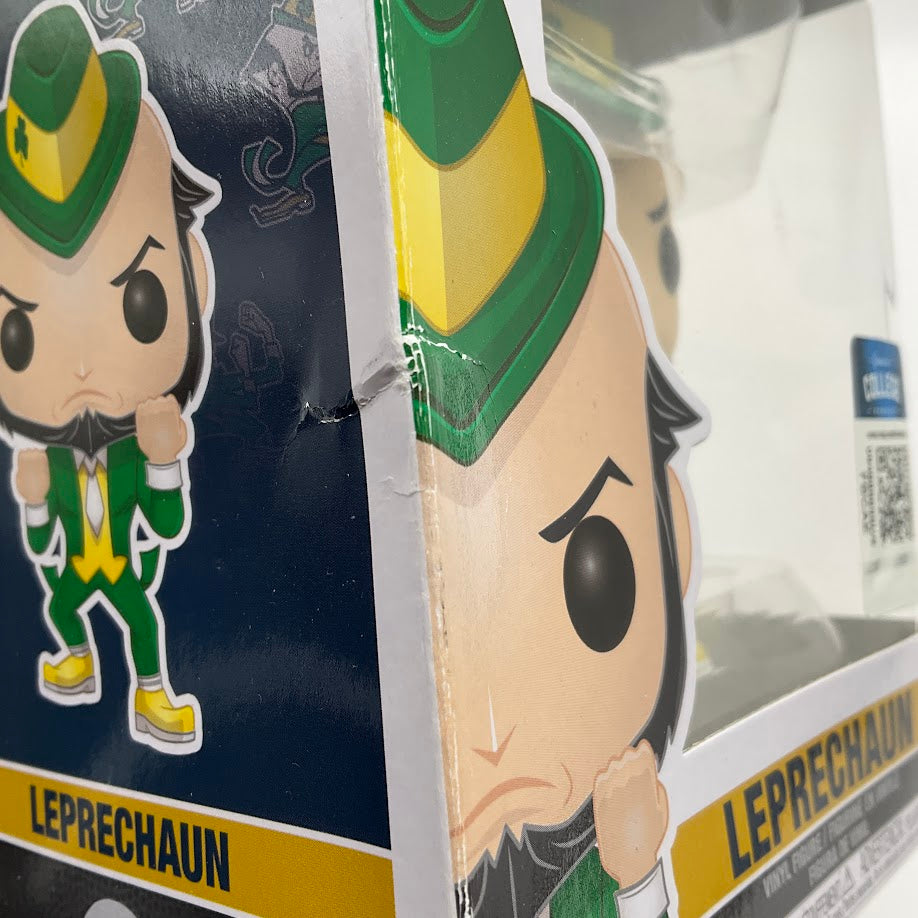 Leprechaun Funko Pop! Notre Dame #07