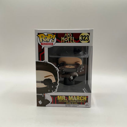 Mr. March Funko Pop! American Horror Story Hotel #323