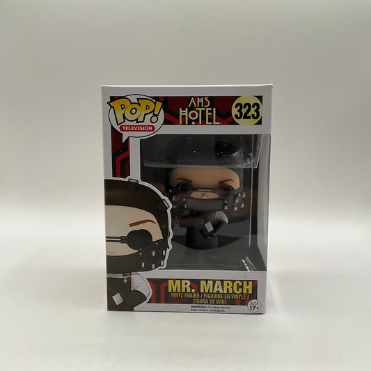 Mr. March Funko Pop! American Horror Story Hotel #323
