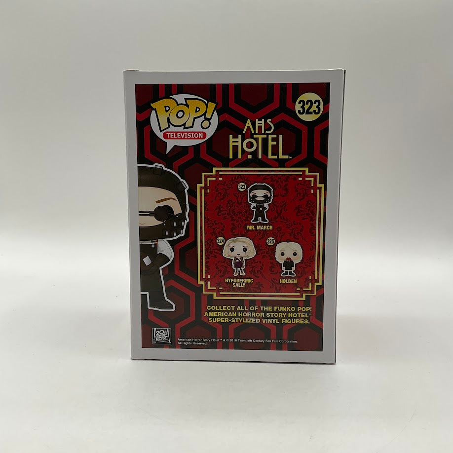 Mr. March Funko Pop! American Horror Story Hotel #323
