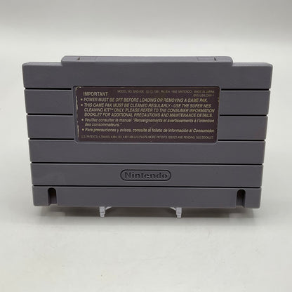 Stunt Race FX Super Nintendo Used