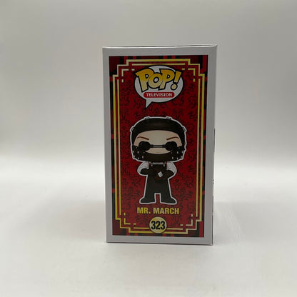 Mr. March Funko Pop! American Horror Story Hotel #323
