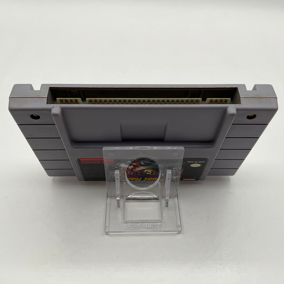 Stunt Race FX Super Nintendo Used