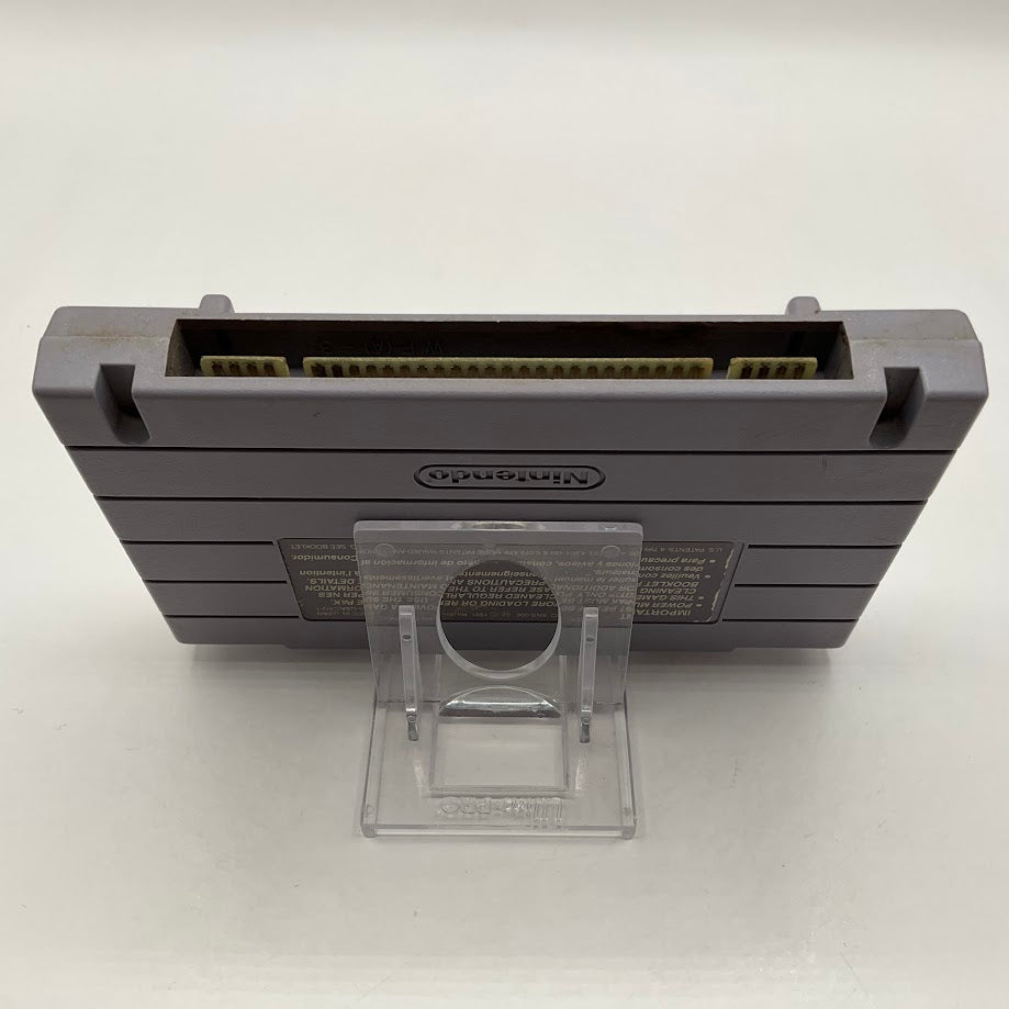 Stunt Race FX Super Nintendo Used