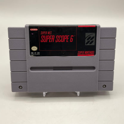 Super Scope 6 Super Nintendo Used #1