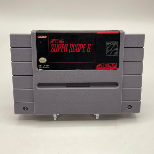 Super Scope 6 Super Nintendo Used #1
