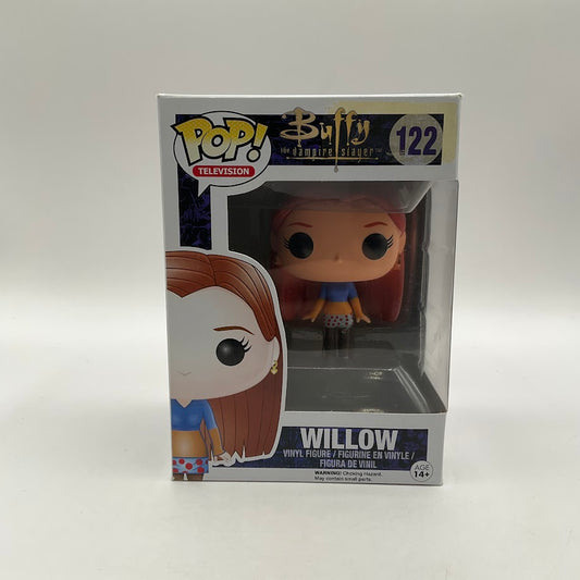 Willow Funko Pop! Buffy the Vampire Slayer #122