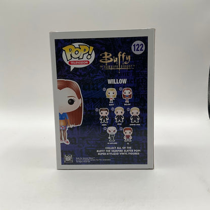 Willow Funko Pop! Buffy the Vampire Slayer #122