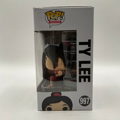 Ty Lee Funko Pop! Avatar The Last Airbender #997