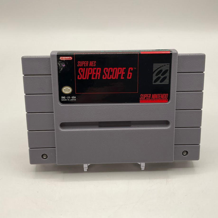 Super Scope 6 Super Nintendo Used #2