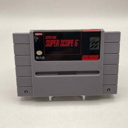 Super Scope 6 Super Nintendo Used #2
