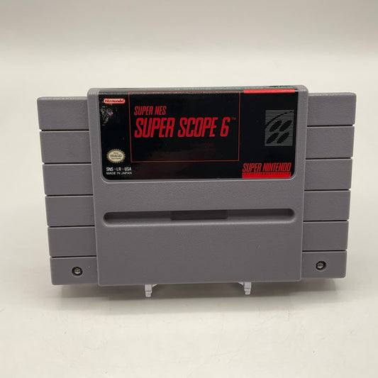 Super Scope 6 Super Nintendo Used #2