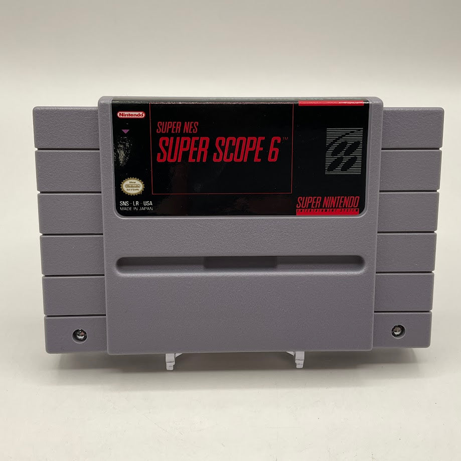 Super Scope 6 Super Nintendo Used #3
