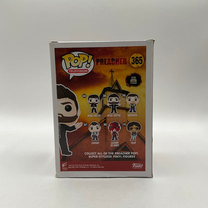 Jesse Custer Funko Pop! Preacher #365 GameStop Exclusive