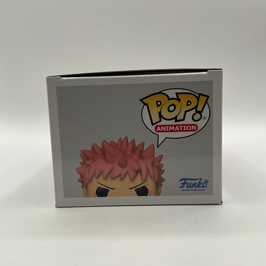 Yuji Itadori with Slaughter Demon Funko Pop! Jujutsu Kaisen #1163 2022 Summer