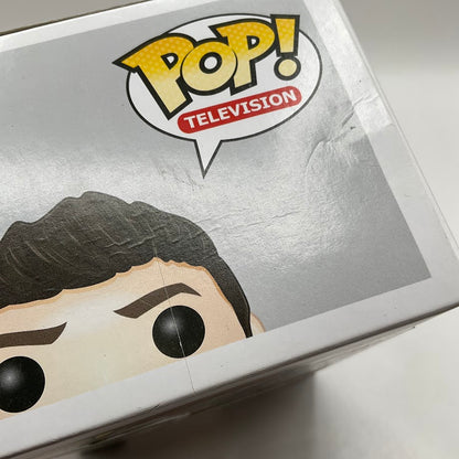 Jesse Custer Funko Pop! Preacher #365 GameStop Exclusive