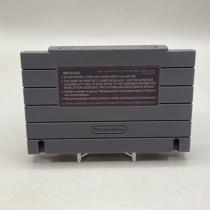 Super Play Action Football Super Nintendo Used