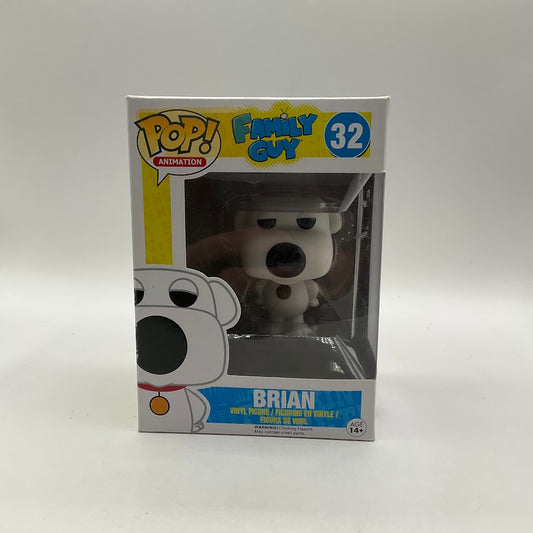 Brian Funko Pop! Family Guy #32