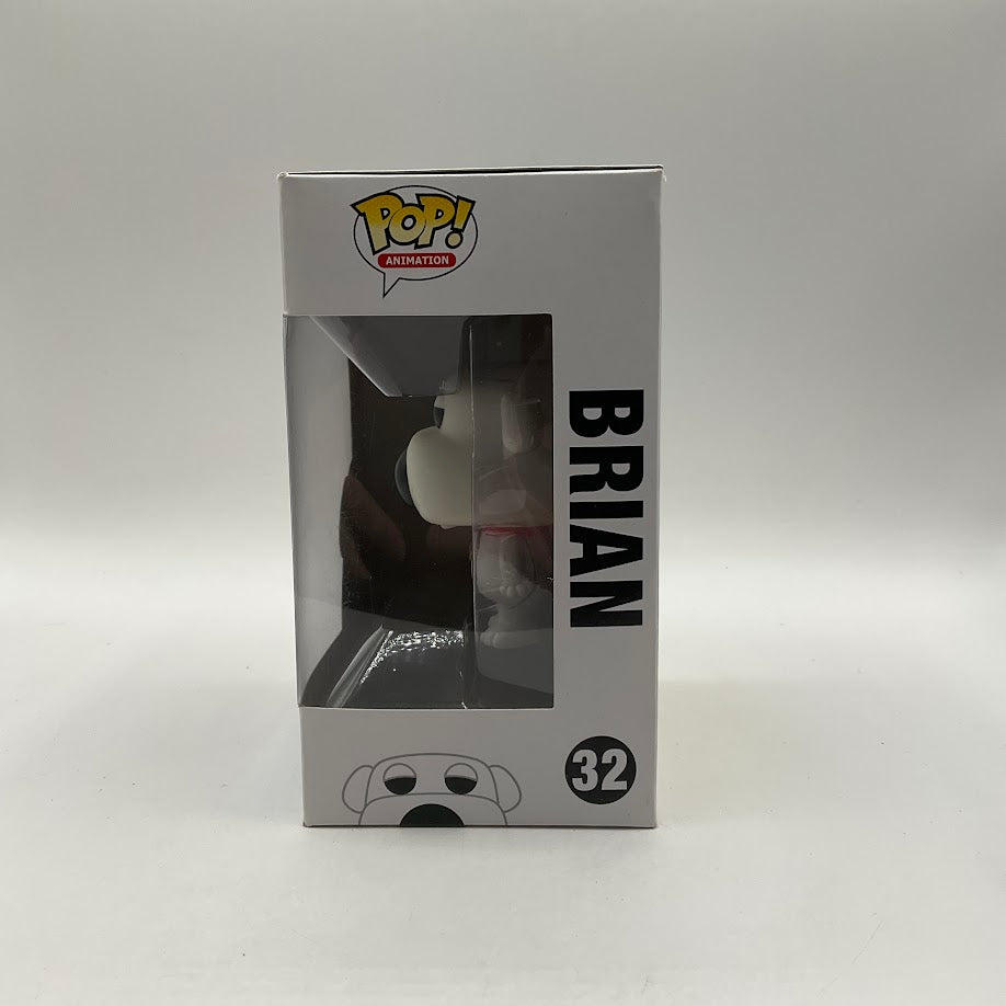 Brian Funko Pop! Family Guy #32