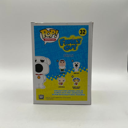 Brian Funko Pop! Family Guy #32