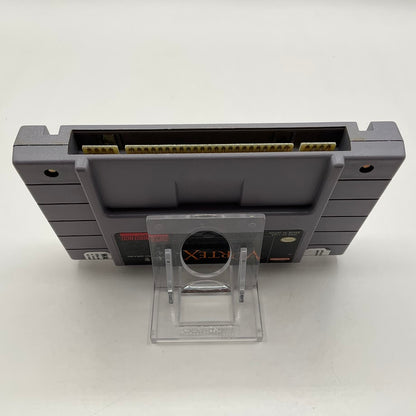 Vortex Super Nintendo Used