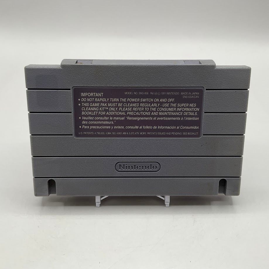 Wordtris Super Nintendo Used