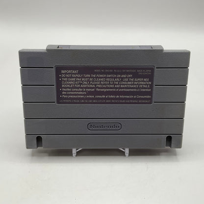 Wordtris Super Nintendo Used
