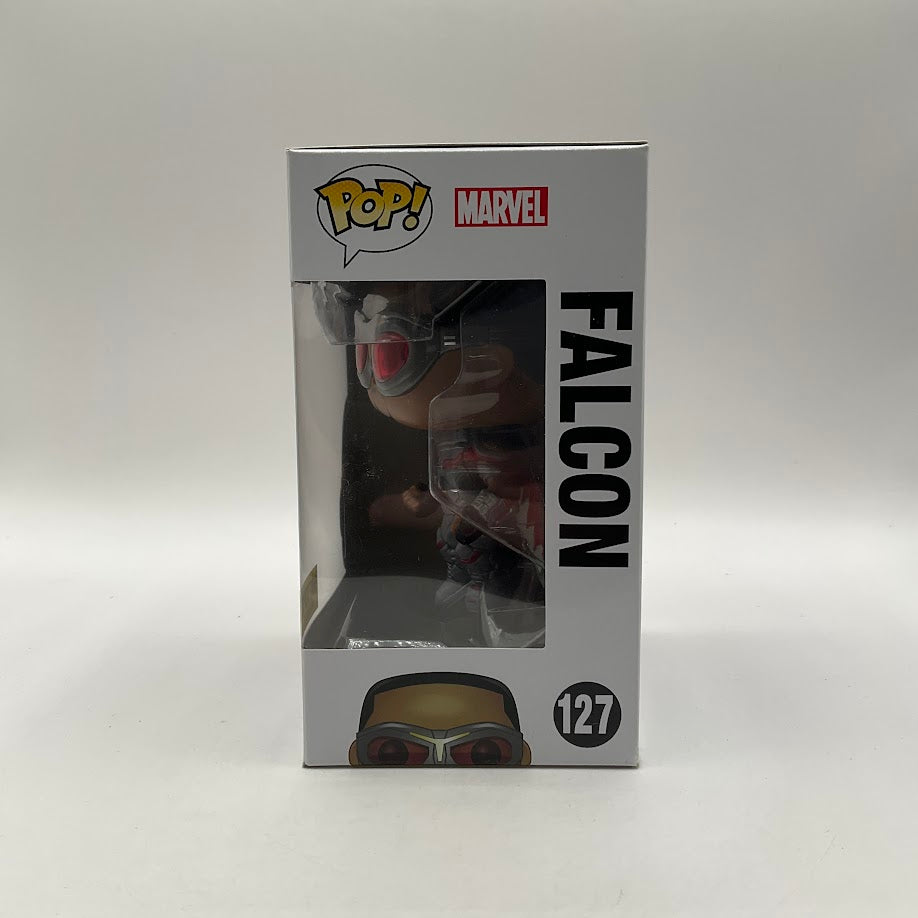 Falcon Funko Pop! Captain America Civil War #127 Hot Topic Exclusive