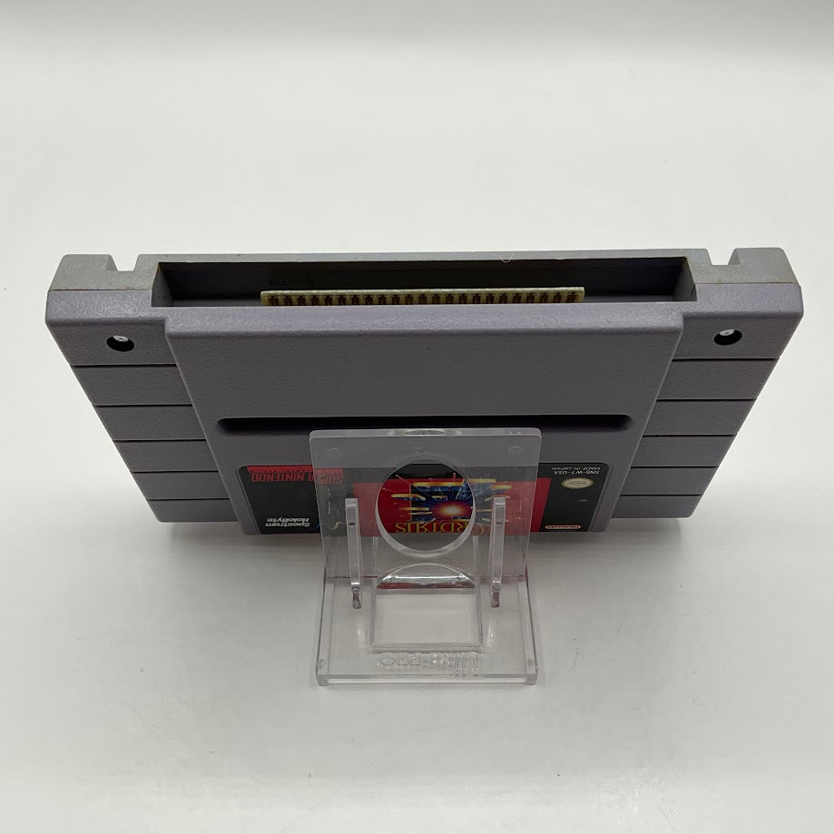Wordtris Super Nintendo Used