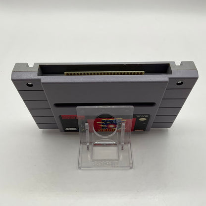 Wordtris Super Nintendo Used