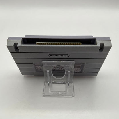 Wordtris Super Nintendo Used