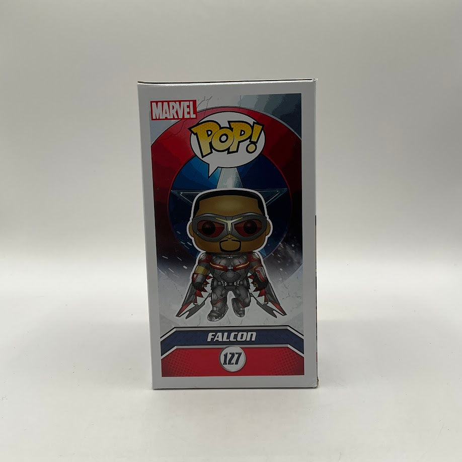 Falcon Funko Pop! Captain America Civil War #127 Hot Topic Exclusive