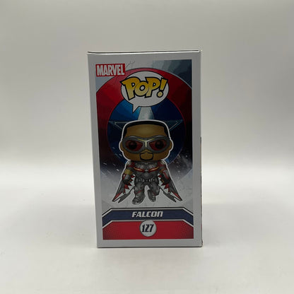 Falcon Funko Pop! Captain America Civil War #127 Hot Topic Exclusive