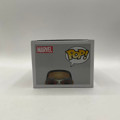 Falcon Funko Pop! Captain America Civil War #127 Hot Topic Exclusive