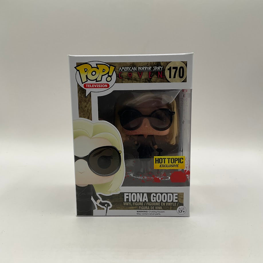Fiona Goode Funko Pop! American Horror Story Coven #170 Hot Topic Exclusive