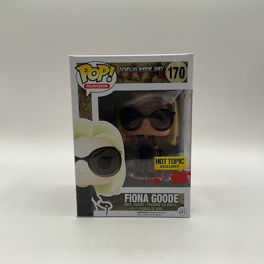 Fiona Goode Funko Pop! American Horror Story Coven #170 Hot Topic Exclusive